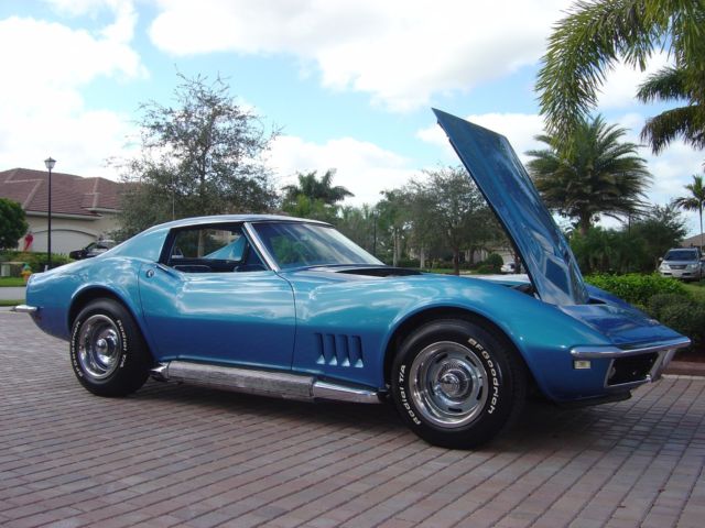 1968 Chevrolet Corvette - photo 2