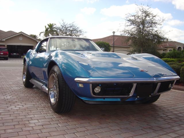 1968 Chevrolet Corvette - photo 4