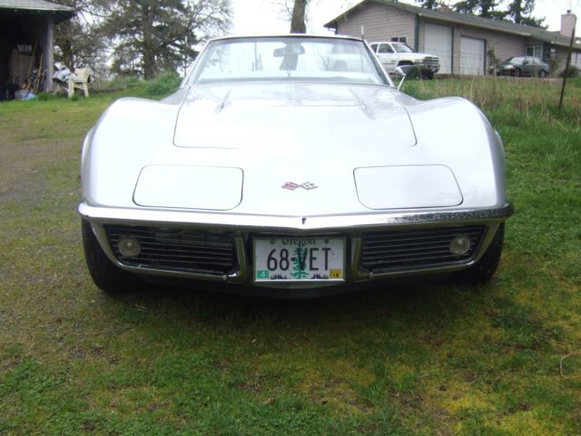 1968 Chevrolet Corvette - photo 2
