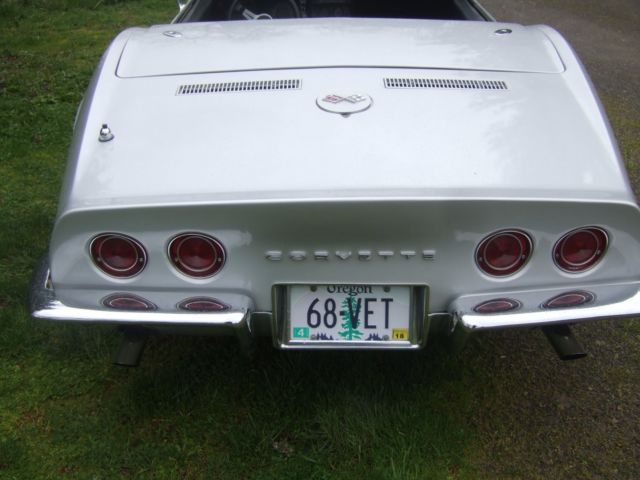 1968 Chevrolet Corvette - photo 3