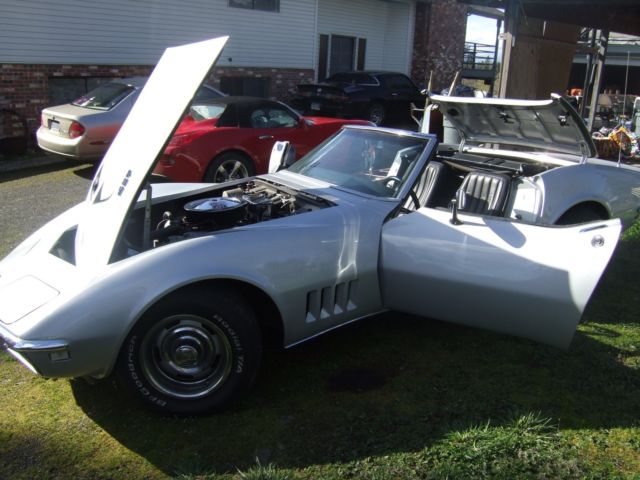 1968 Chevrolet Corvette - photo 4