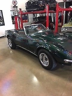 1968 Chevrolet Corvette - photo 2