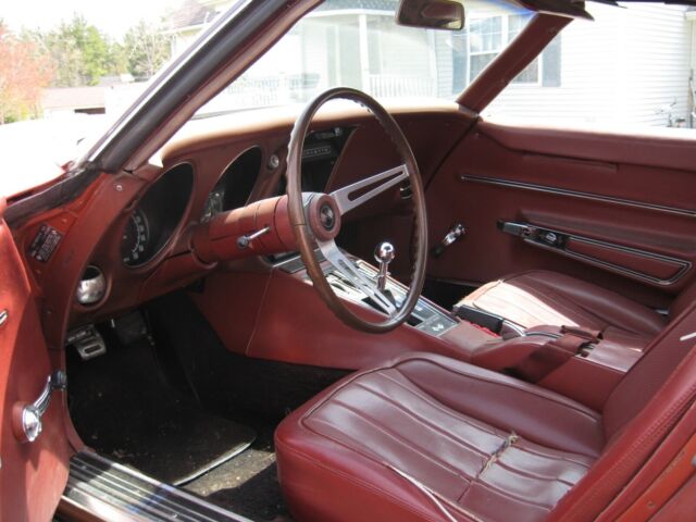 1968 Chevrolet Corvette convertible - photo 12