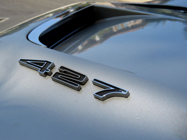 1968 Chevrolet Corvette C3 - photo 12