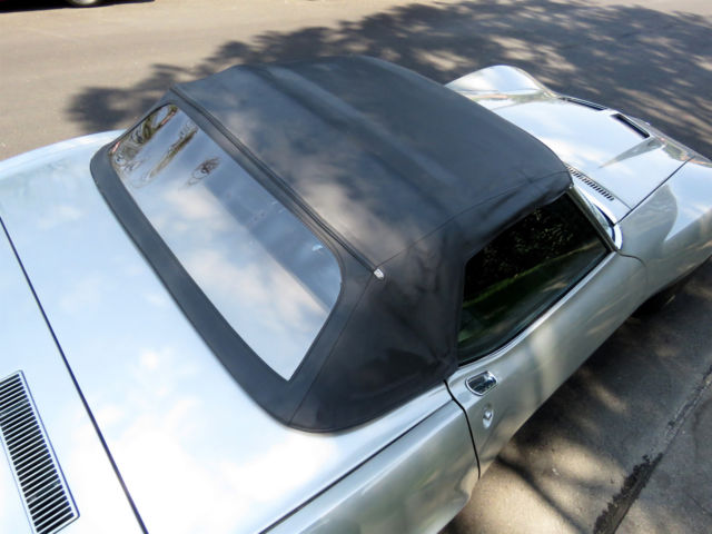 1968 Chevrolet Corvette C3 - photo 13