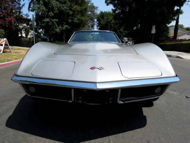 1968 Chevrolet Corvette C3 - photo 3
