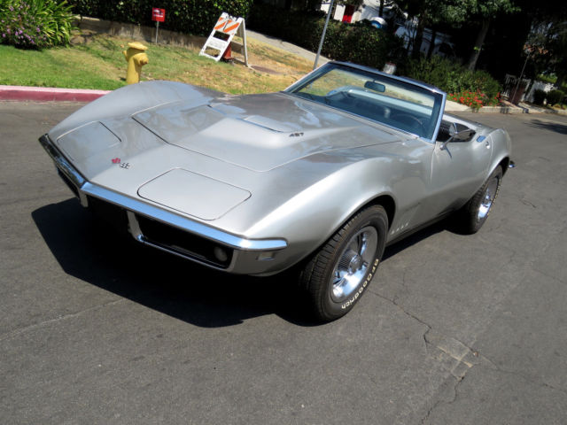 1968 Chevrolet Corvette C3 - photo 4