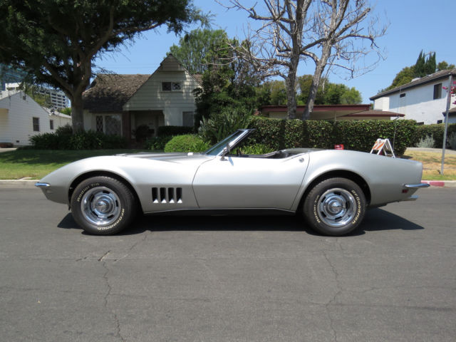 1968 Chevrolet Corvette C3 - photo 5
