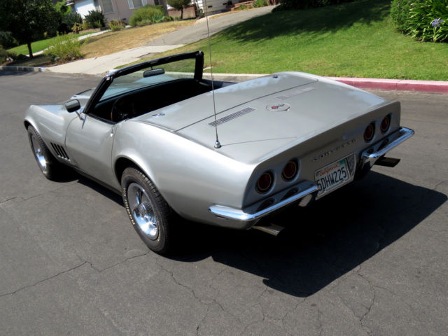 1968 Chevrolet Corvette C3 - photo 6