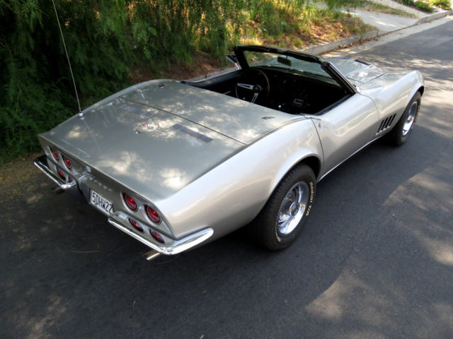 1968 Chevrolet Corvette C3 - photo 7