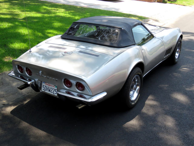 1968 Chevrolet Corvette C3 - photo 8