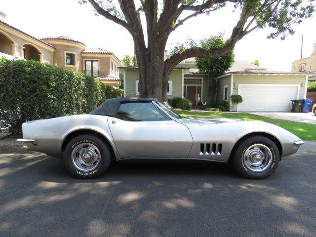 1968 Chevrolet Corvette C3 - photo 9