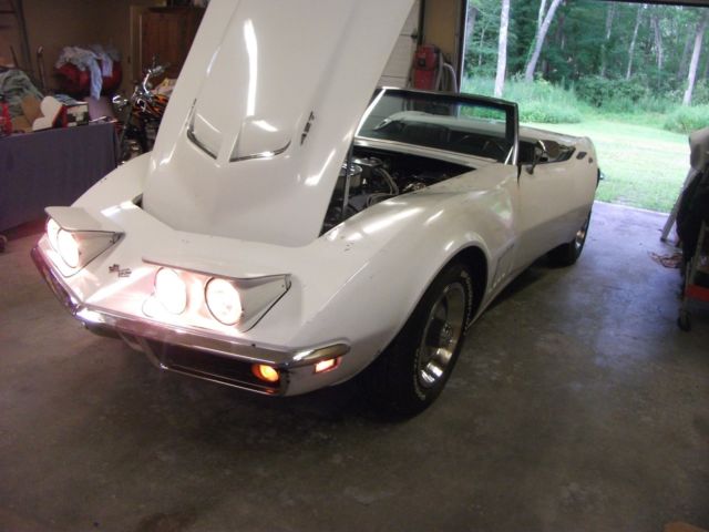 1968 Chevrolet Corvette - photo 2