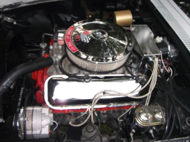 1968 Chevrolet Corvette - photo 3