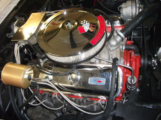1968 Chevrolet Corvette - photo 7