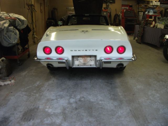 1968 Chevrolet Corvette - photo 8
