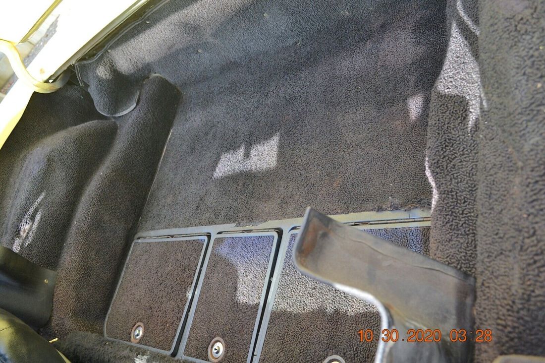 1968 Chevrolet Corvette CONVERTIBLE 327 AUTO PS NUMBERS MATCHING - photo 5