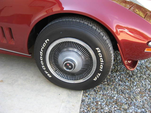 1968 Chevrolet Corvette - photo 12