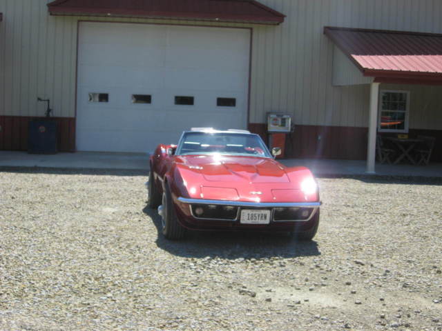 1968 Chevrolet Corvette - photo 2