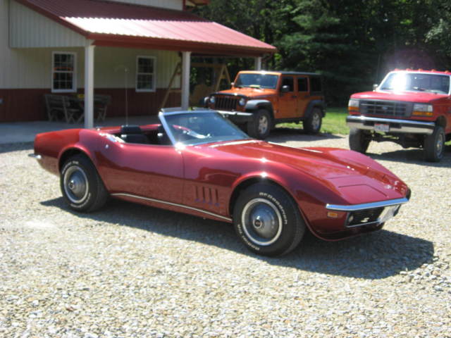 1968 Chevrolet Corvette - photo 3