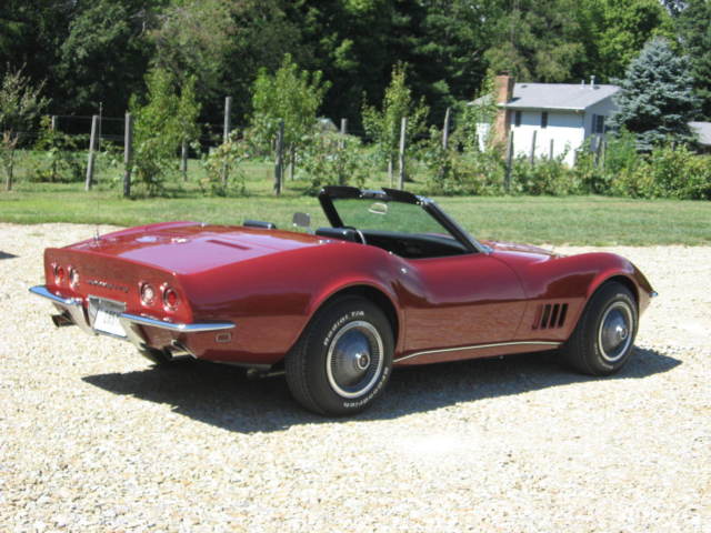 1968 Chevrolet Corvette - photo 4