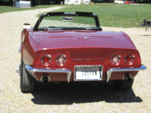 1968 Chevrolet Corvette - photo 5