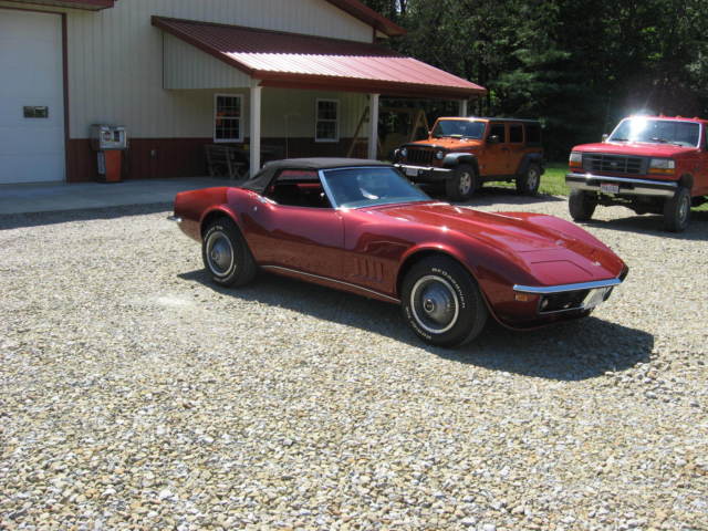 1968 Chevrolet Corvette - photo 6