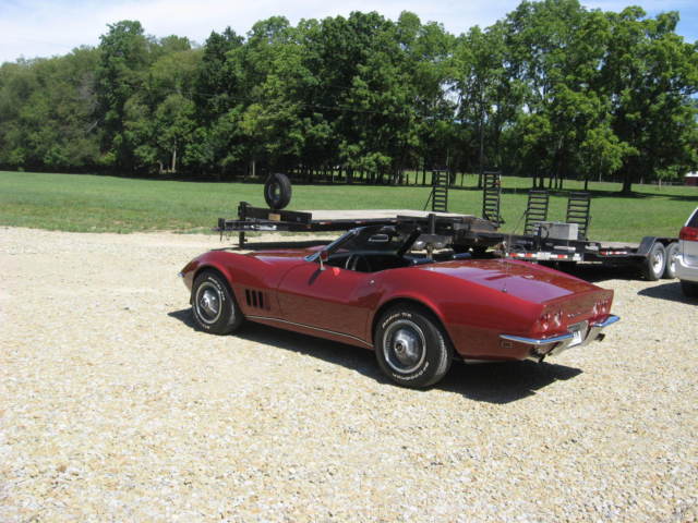 1968 Chevrolet Corvette - photo 7