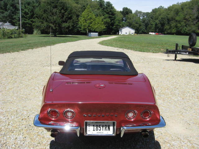 1968 Chevrolet Corvette - photo 8