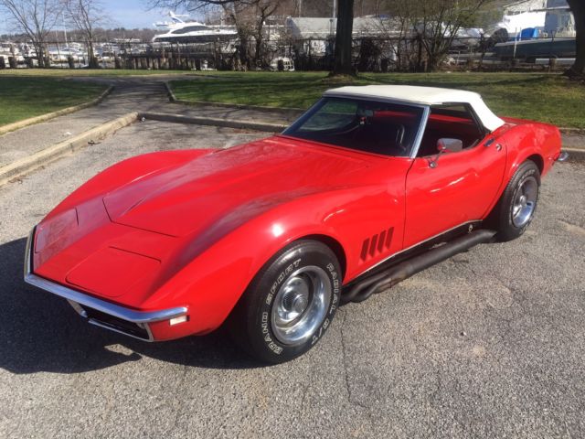 1968 Chevrolet Corvette Convertible - photo 10