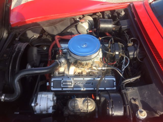1968 Chevrolet Corvette Convertible - photo 11