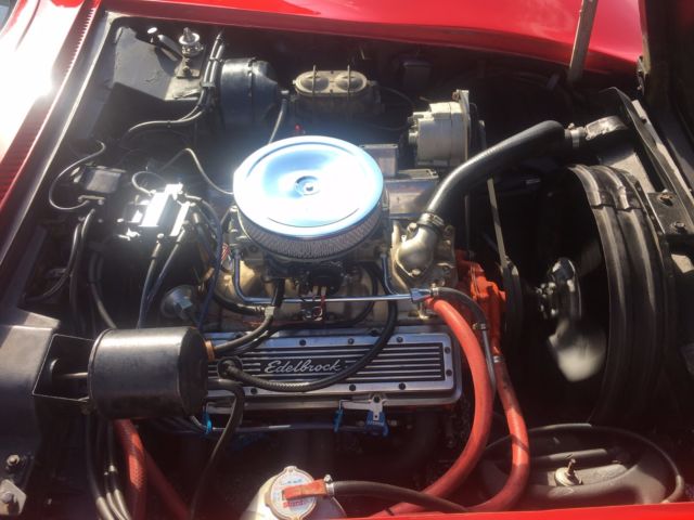 1968 Chevrolet Corvette Convertible - photo 12