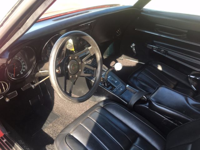 1968 Chevrolet Corvette Convertible - photo 13