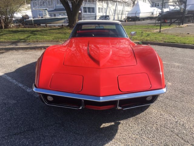 1968 Chevrolet Corvette Convertible - photo 3