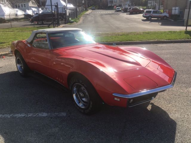 1968 Chevrolet Corvette Convertible - photo 4