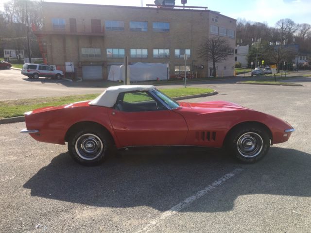 1968 Chevrolet Corvette Convertible - photo 5