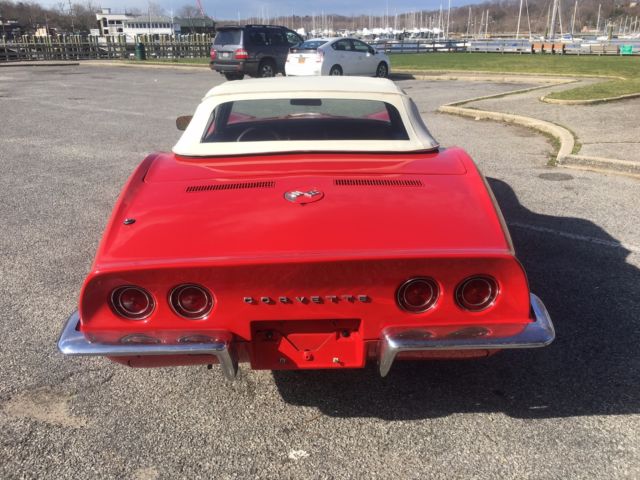 1968 Chevrolet Corvette Convertible - photo 7