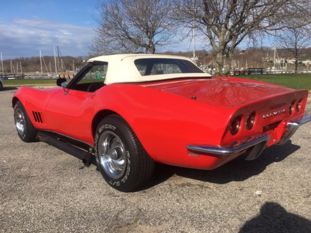 1968 Chevrolet Corvette Convertible - photo 8