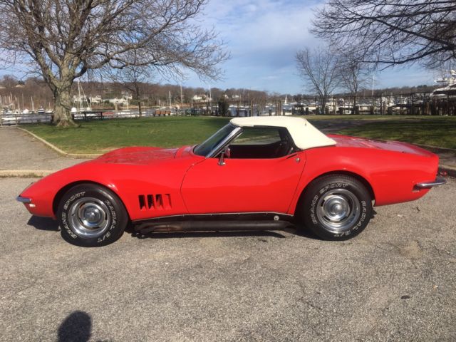 1968 Chevrolet Corvette Convertible - photo 9