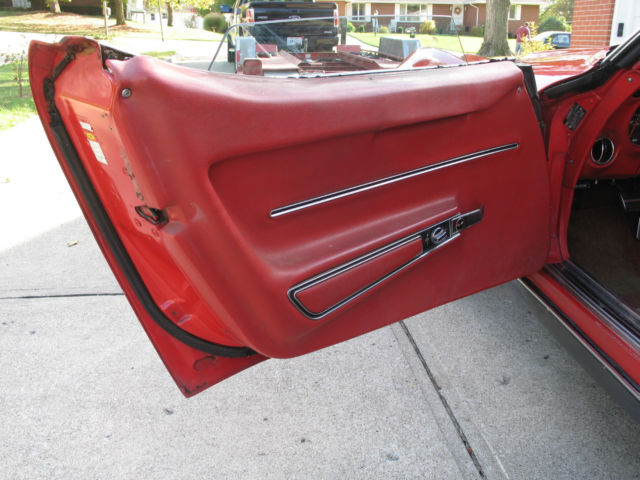 1968 Chevrolet Corvette - photo 11