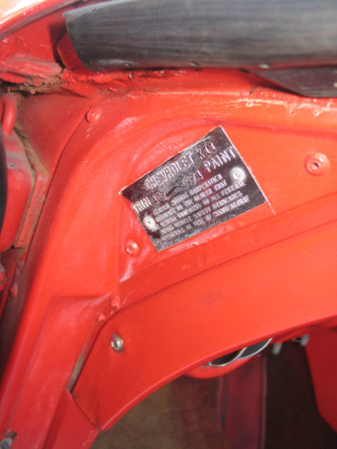 1968 Chevrolet Corvette - photo 12