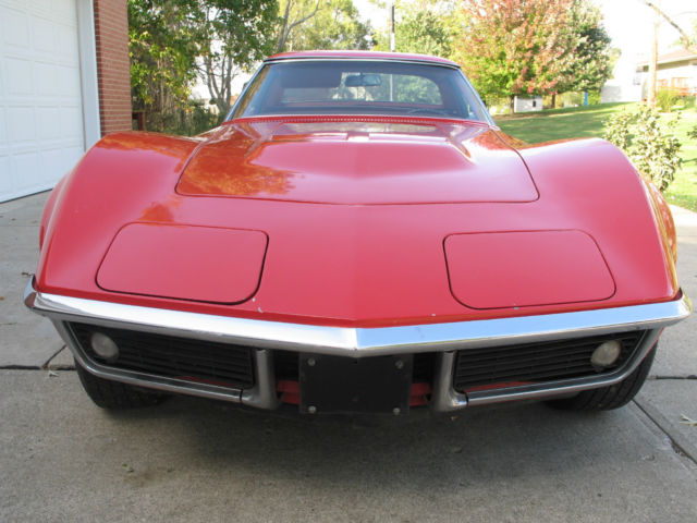 1968 Chevrolet Corvette - photo 2