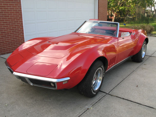 1968 Chevrolet Corvette - photo 3