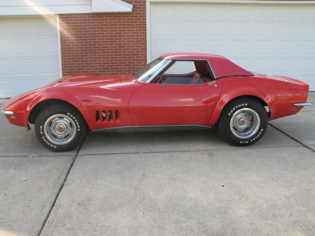 1968 Chevrolet Corvette - photo 4