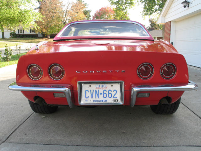 1968 Chevrolet Corvette - photo 6