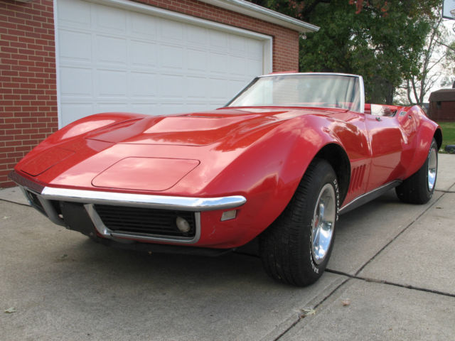 1968 Chevrolet Corvette - photo 7
