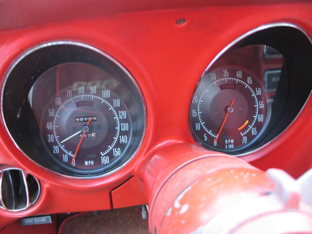 1968 Chevrolet Corvette - photo 9