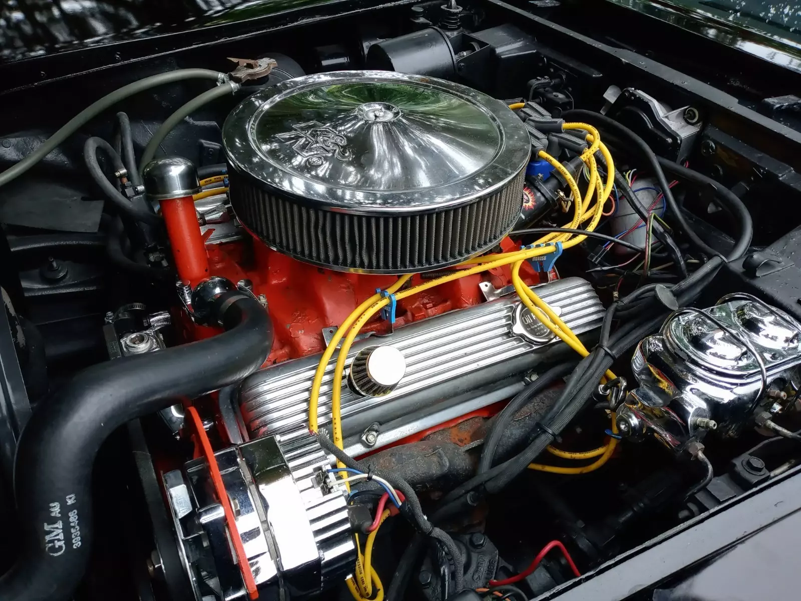 1968 Chevrolet Corvette - photo 12