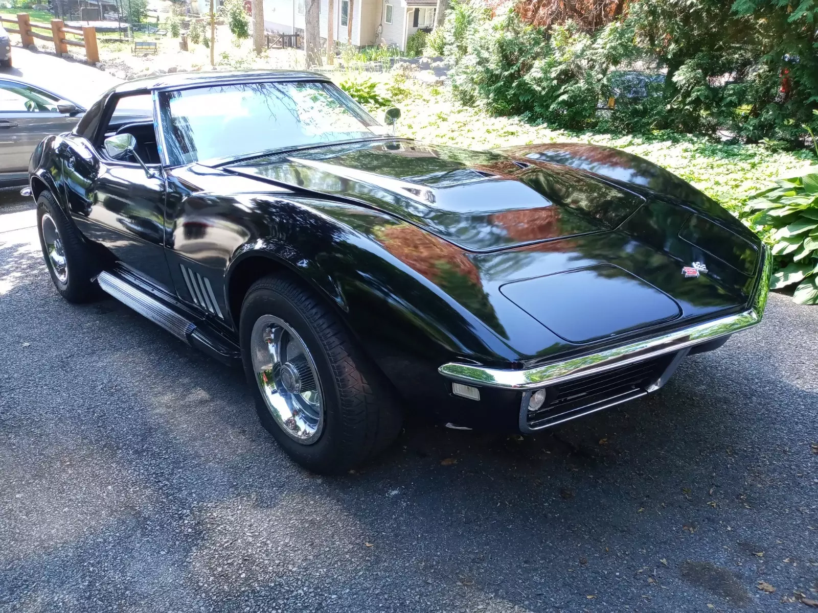 1968 Chevrolet Corvette - photo 3