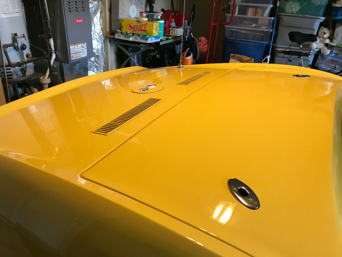 1968 Chevrolet Corvette - photo 10